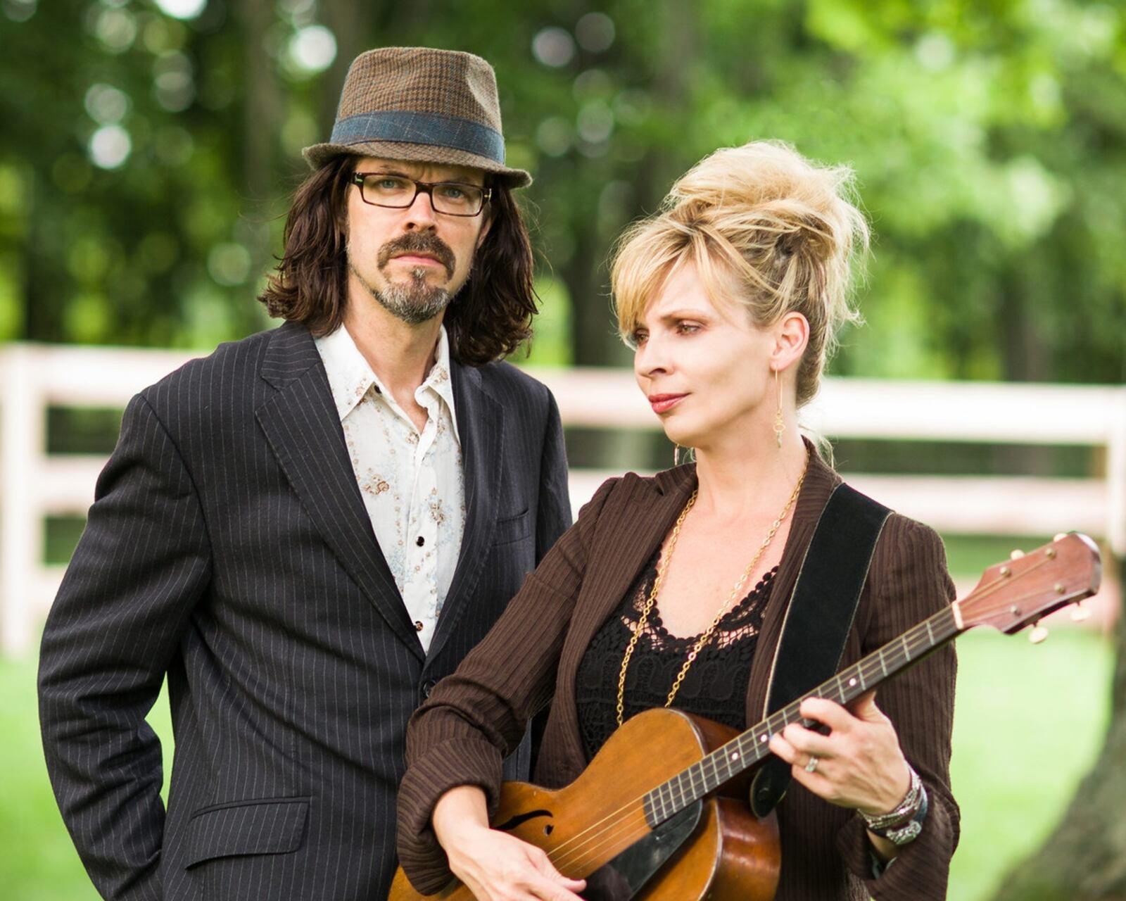 Over the Rhine will perform in February 2019 at the Hamilton campus’ Parrish Auditorium.