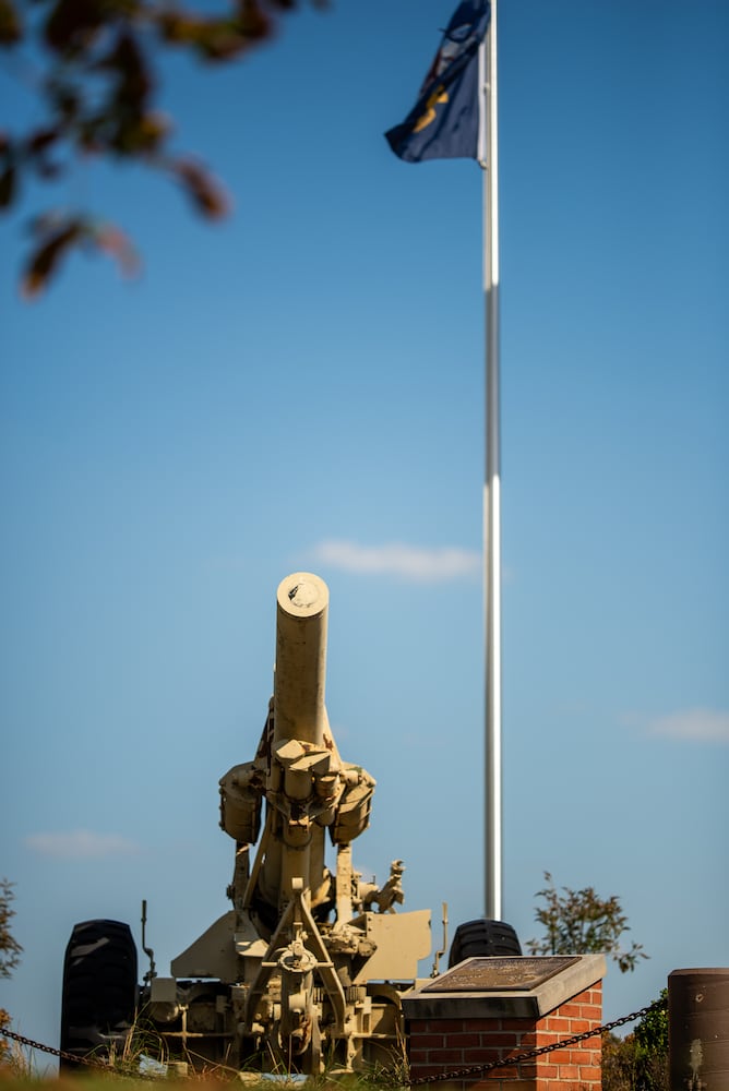 Butler County Veterans Memorial Rededication 2025