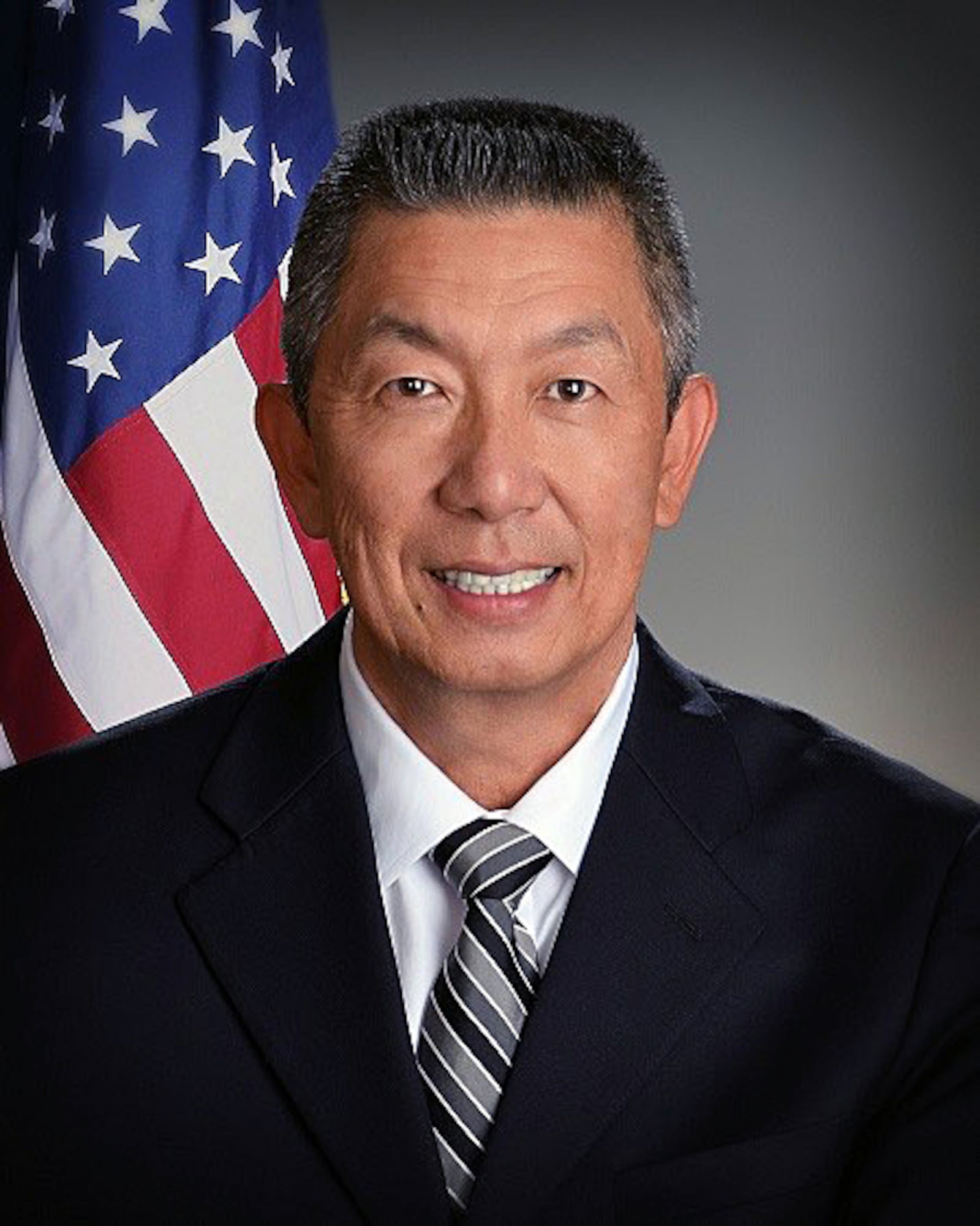 Incumbent Lee Wong is running for his sixth term on the West Chester Twp. Board of Trustees. CONTRIBUTED