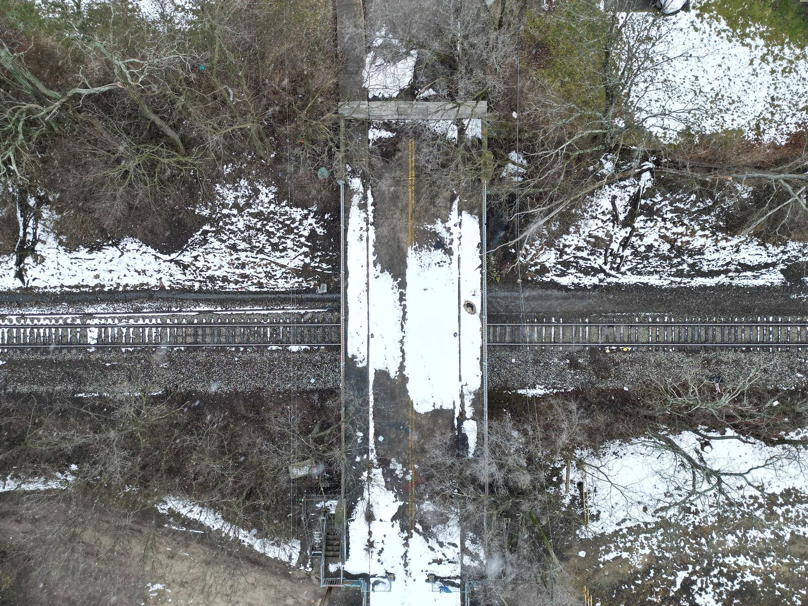 The Ohio Department of Transportation has published a notice of funding for the 2023 Municipal Bridge Program, and the city of Hamilton will seek funding for the demolition of the South G Street Bridge. The program would pay for up to 95% of the cost to raze the bridge, which has been closed to traffic for more than 5 years due to its poor condition. NICK GRAHAM/STAFF