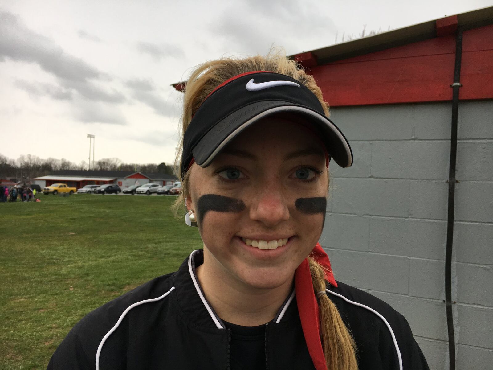 Madison junior shortstop Jenna O’Hair