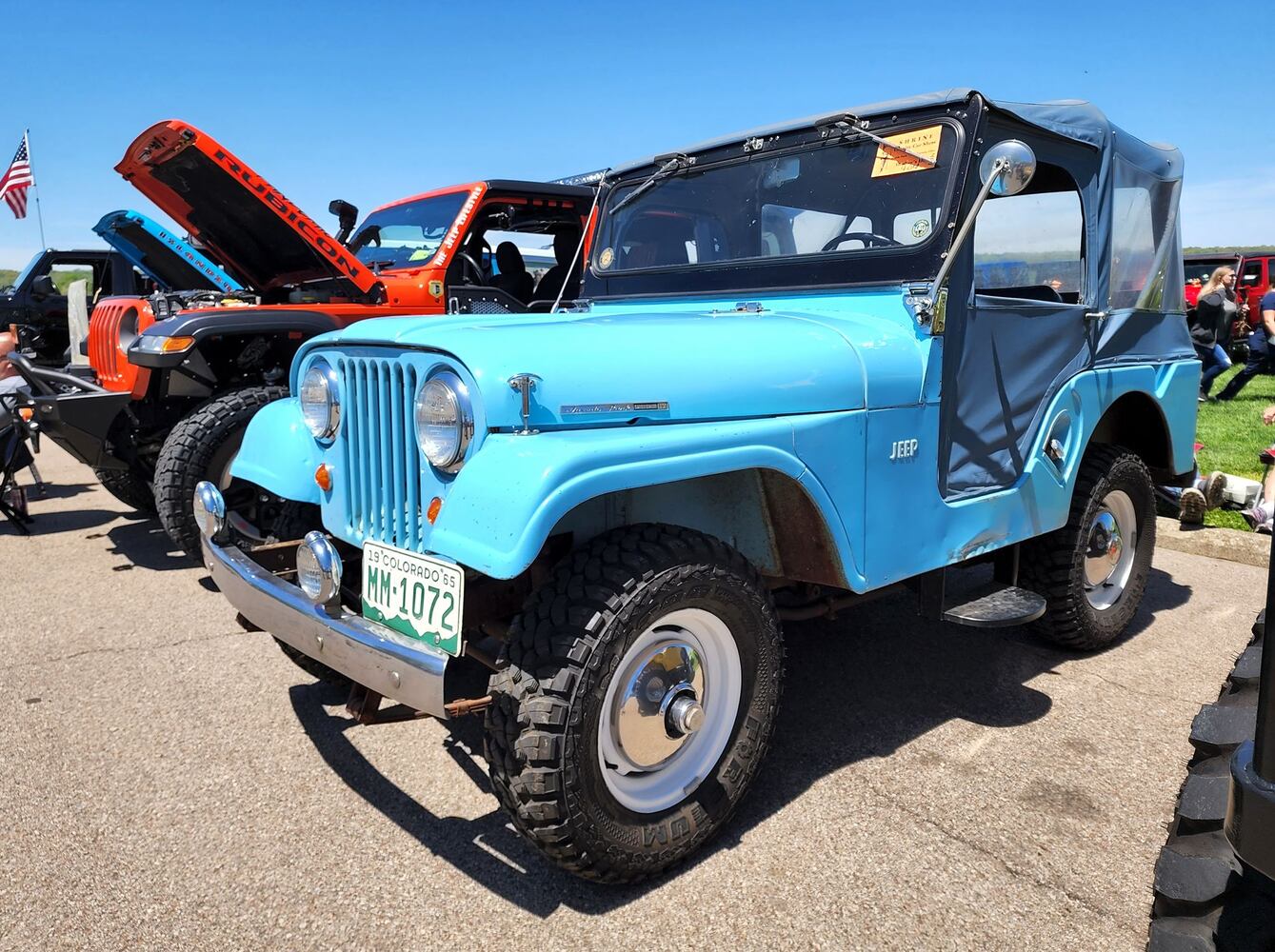 050822 Shriners car show