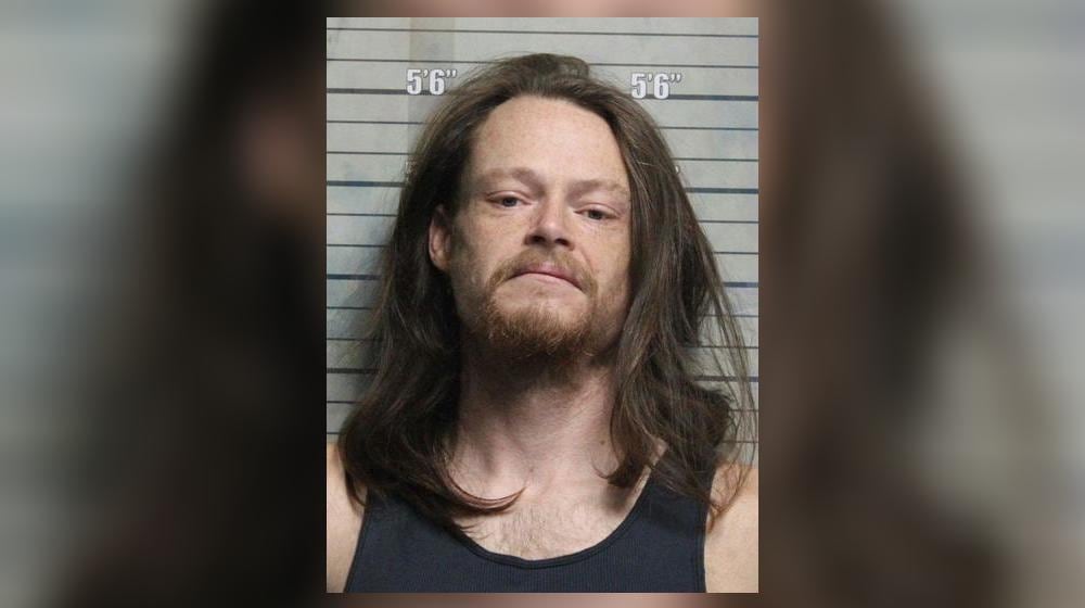 James L. Hall, 37, of Middletown allegedly made bomb threats to a McDonald’s on 1301 S. Breiel Blvd. in December has been indicted by a Butler County grand jury. CONTRIBUTED/BUTLER COUNTY JAIL