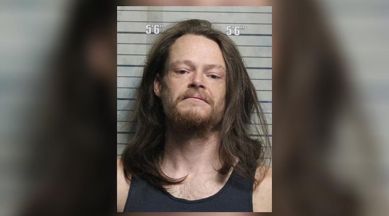 James L. Hall, 37, of Middletown allegedly made bomb threats to a McDonald’s on 1301 S. Breiel Blvd. in December has been indicted by a Butler County grand jury. CONTRIBUTED/BUTLER COUNTY JAIL