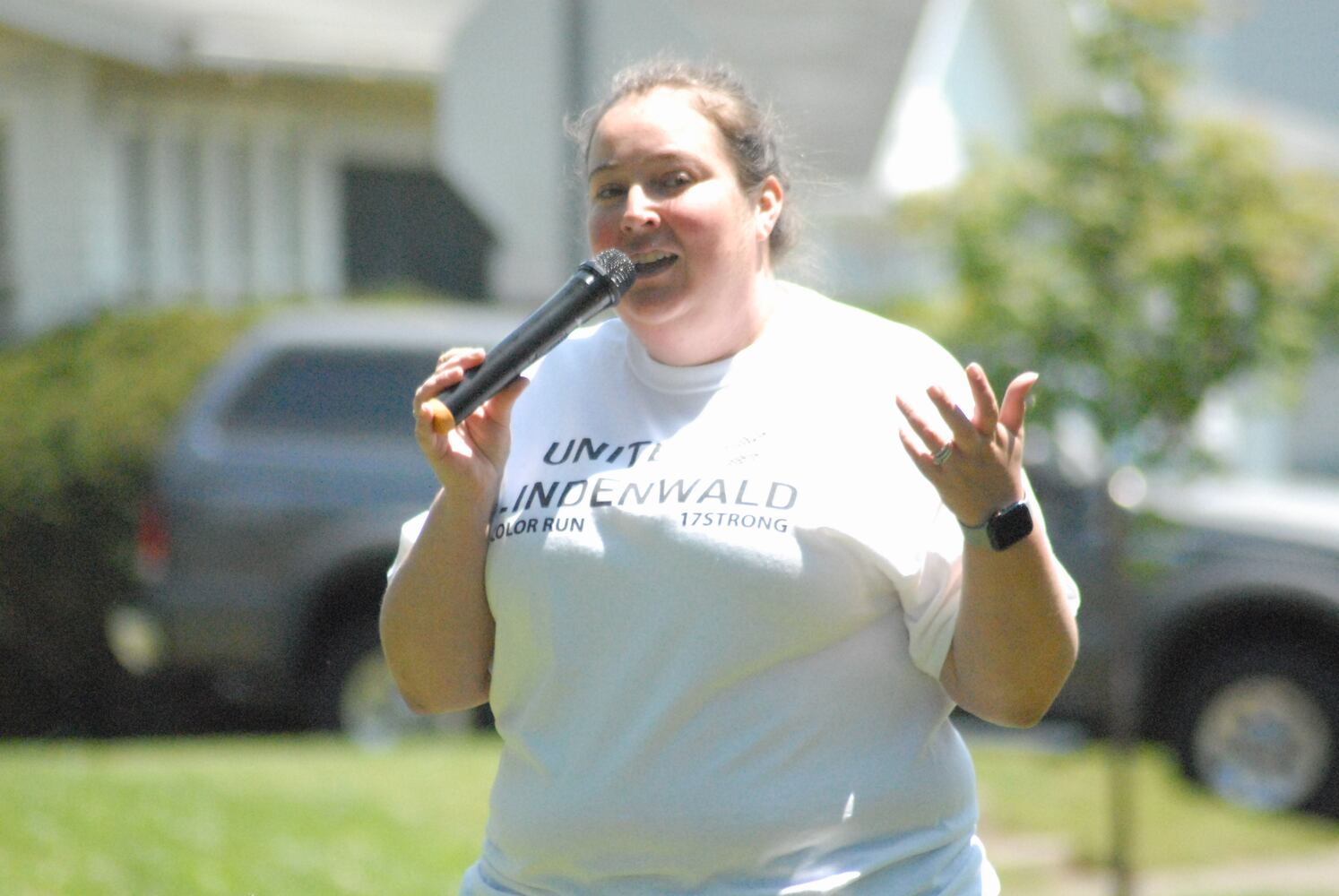 Lindenwald Color Run 2023
