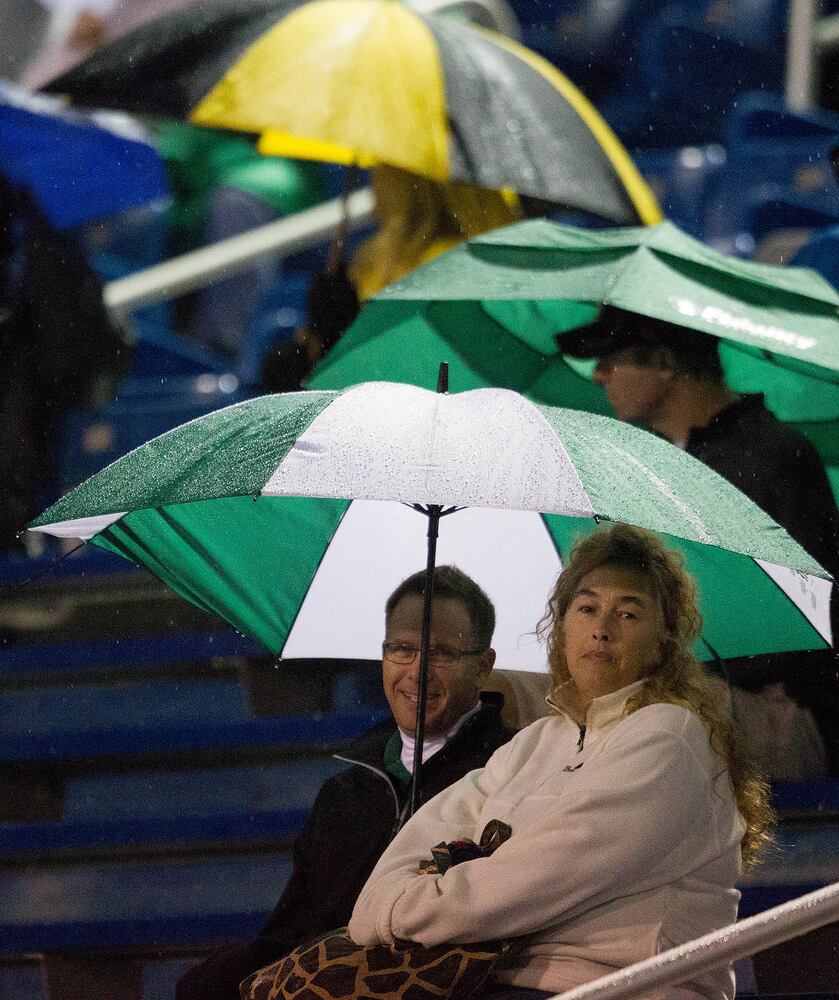 Badin vs. Chaminade-Julienne football
