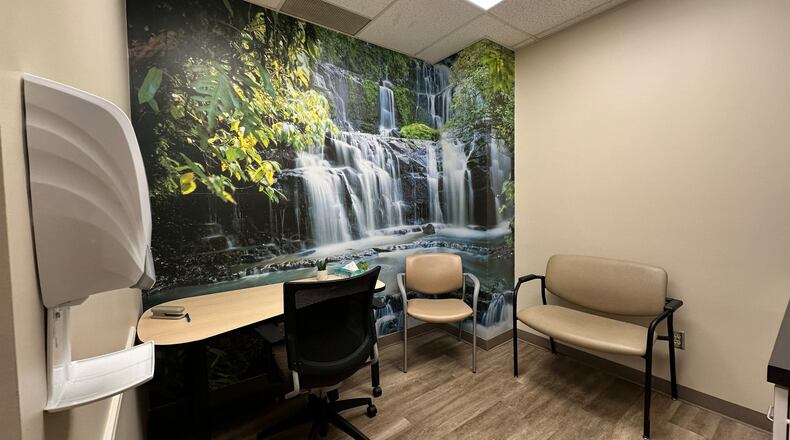 Kettering Health recently expanded its behavioral health services at its Miamisburg hospital for better care coordination between the hospital and the Kettering Health Behavioral Medical Center in Moraine. Kettering Health Behavioral Medical Center's intensive outpatient program will now be offered in both Miamisburg and Moraine. COURTESY OF KETTERING HEALTH