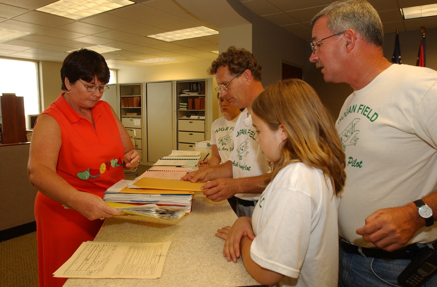 PHOTOS: 20 years ago in Butler County in scenes from August 2002