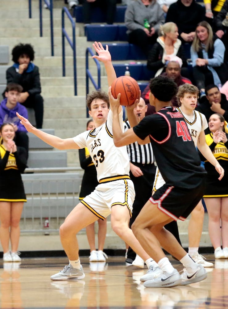 Centerville basketball FTTH