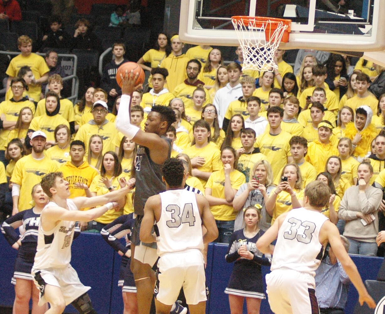 PHOTOS: Lakota East Vs. Fairmont High School Basketball