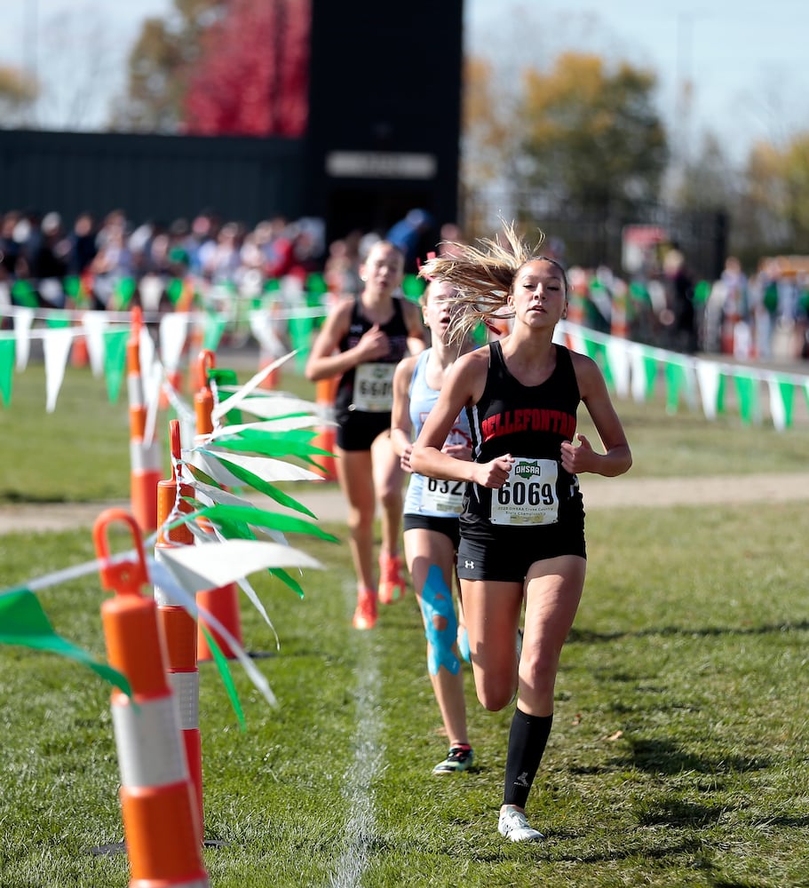 High School State Cross Country 2025