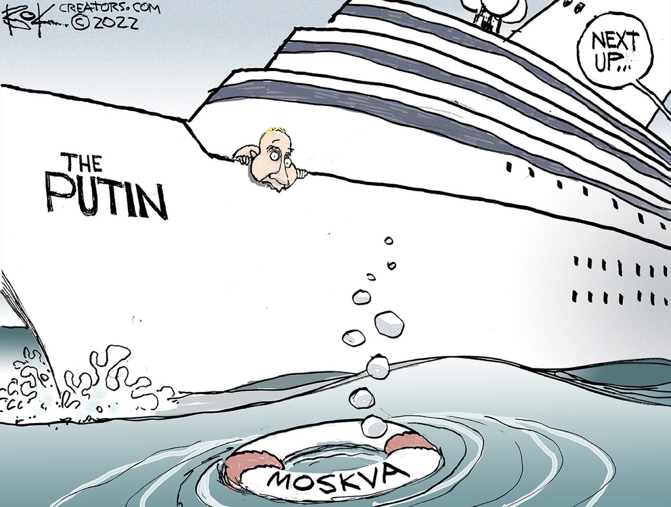 WEEK IN CARTOONS: Inflation, Twitter, Elon Musk and more
