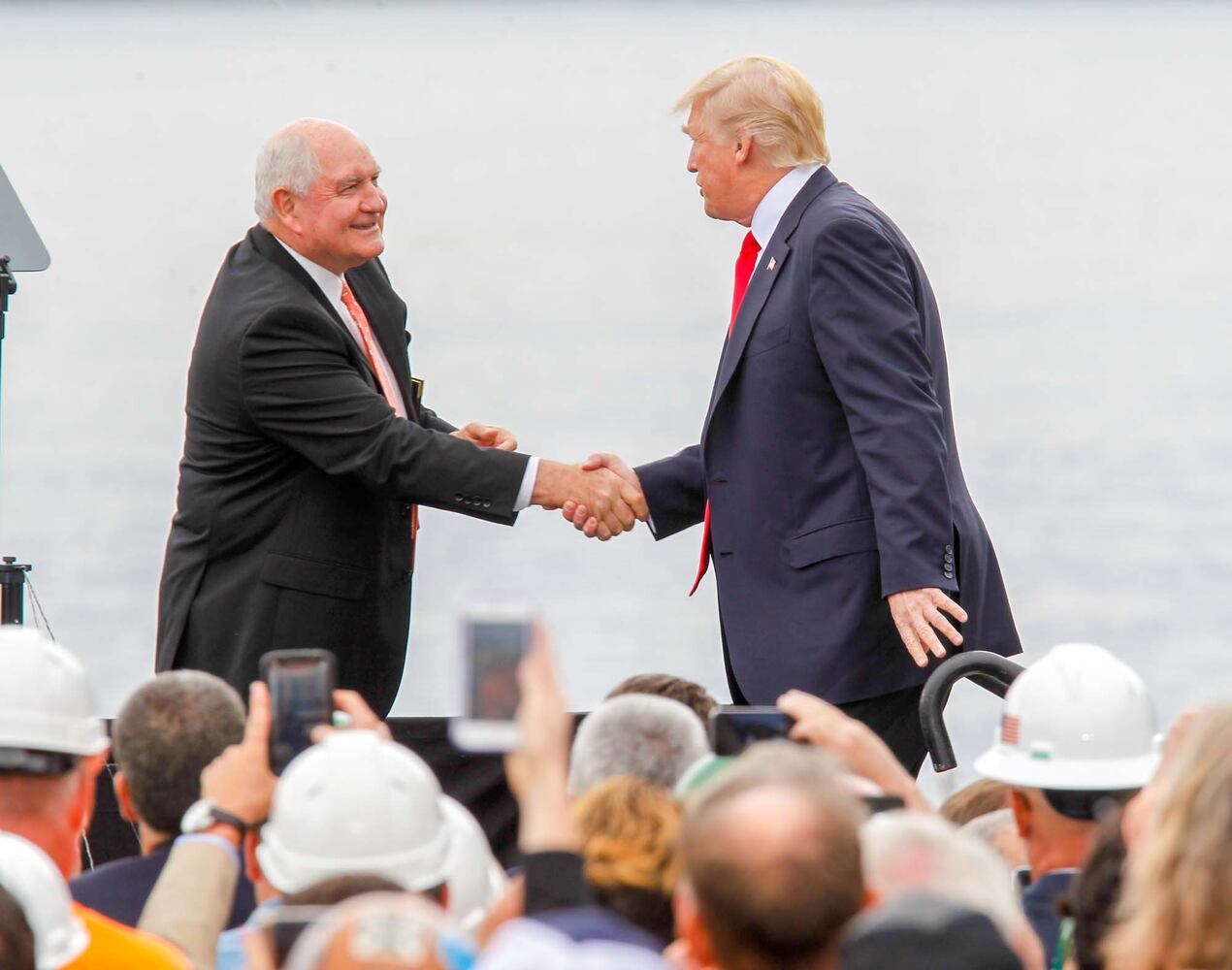 PHOTOS President Trump in Cincinnati