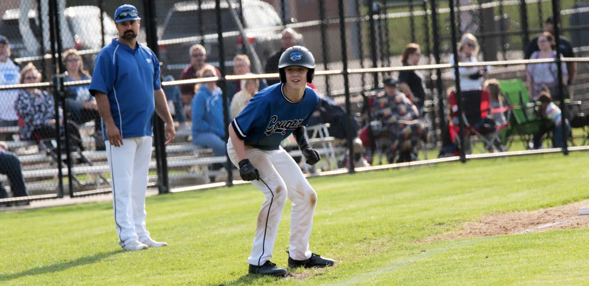PHOTOS: Cincinnati Christian Vs. New Miami Division IV District High School Baseball
