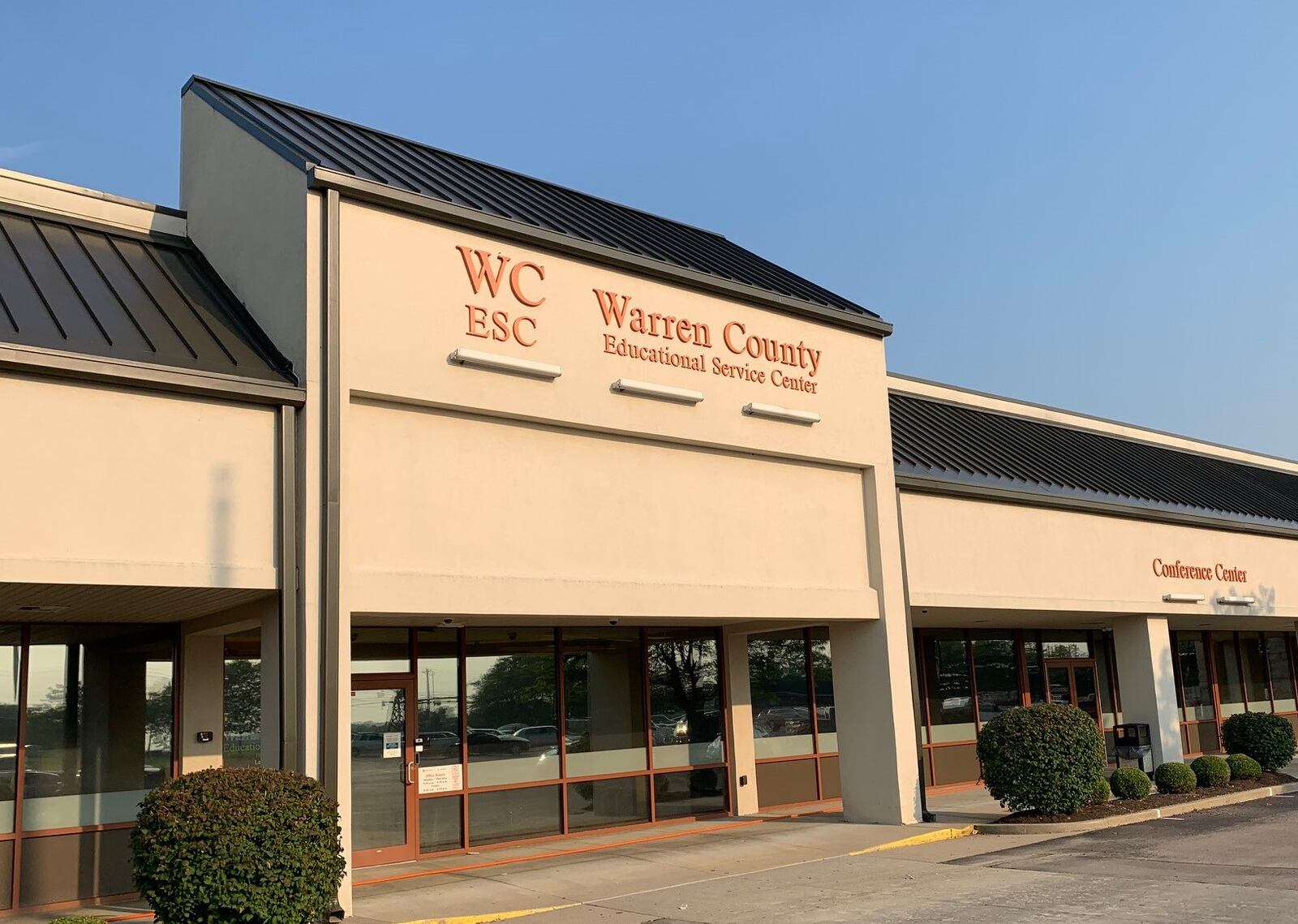 Warren County Educational Service Center Main Campus, 1879 Deerfield Road, Lebanon.