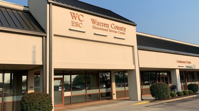 Warren County Educational Service Center Main Campus, 1879 Deerfield Road, Lebanon.