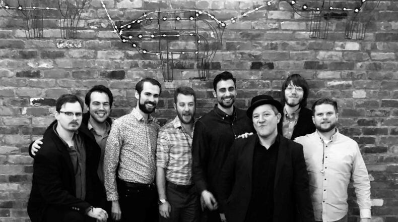 The Fitton Center’s Jazz & Cabaret series will present Cincinnati-based band The Hot Magnolias, complete with a Mardi Gras party on Saturday, Feb 22, at 7:30 p.m. CONTRIBUTED