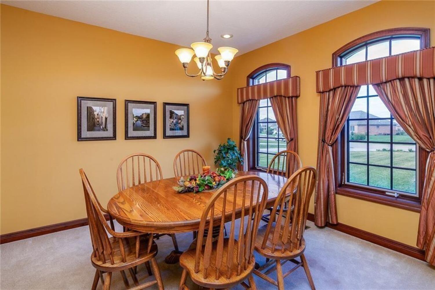 Troy luxury home