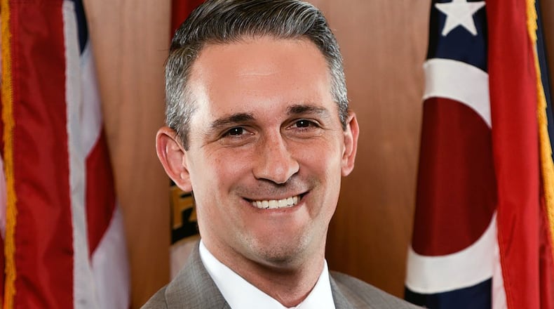 As Scott Timmer begins his fifth year as Fairfield's city manager, he does so with the support of city council – and a fatter paycheck. CONTRIBUTED