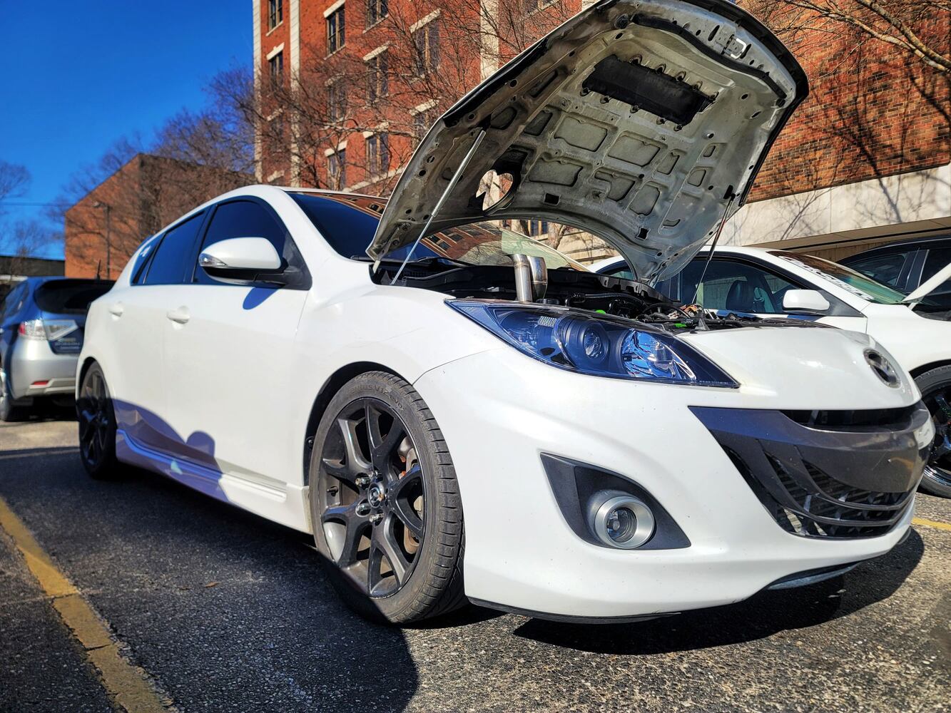 020324 Pinball Garage cruise in