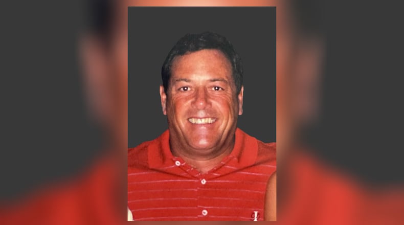 Michael Miller, a longtime insurance agent and community volunteer, died Oct. 30 after a freak accident at a Columbus airport.