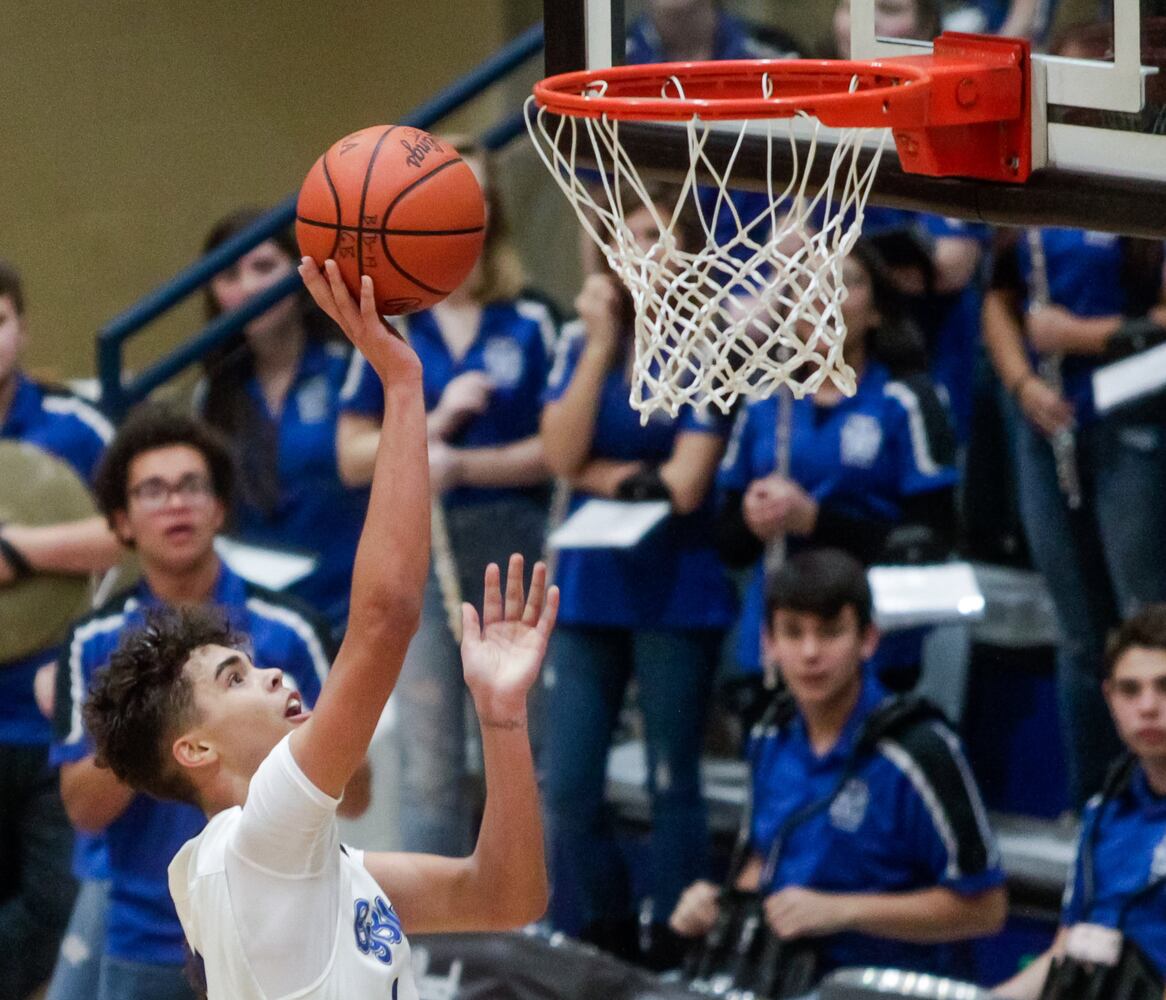 PHOTOS: Hamilton vs. Middletown boys basketball
