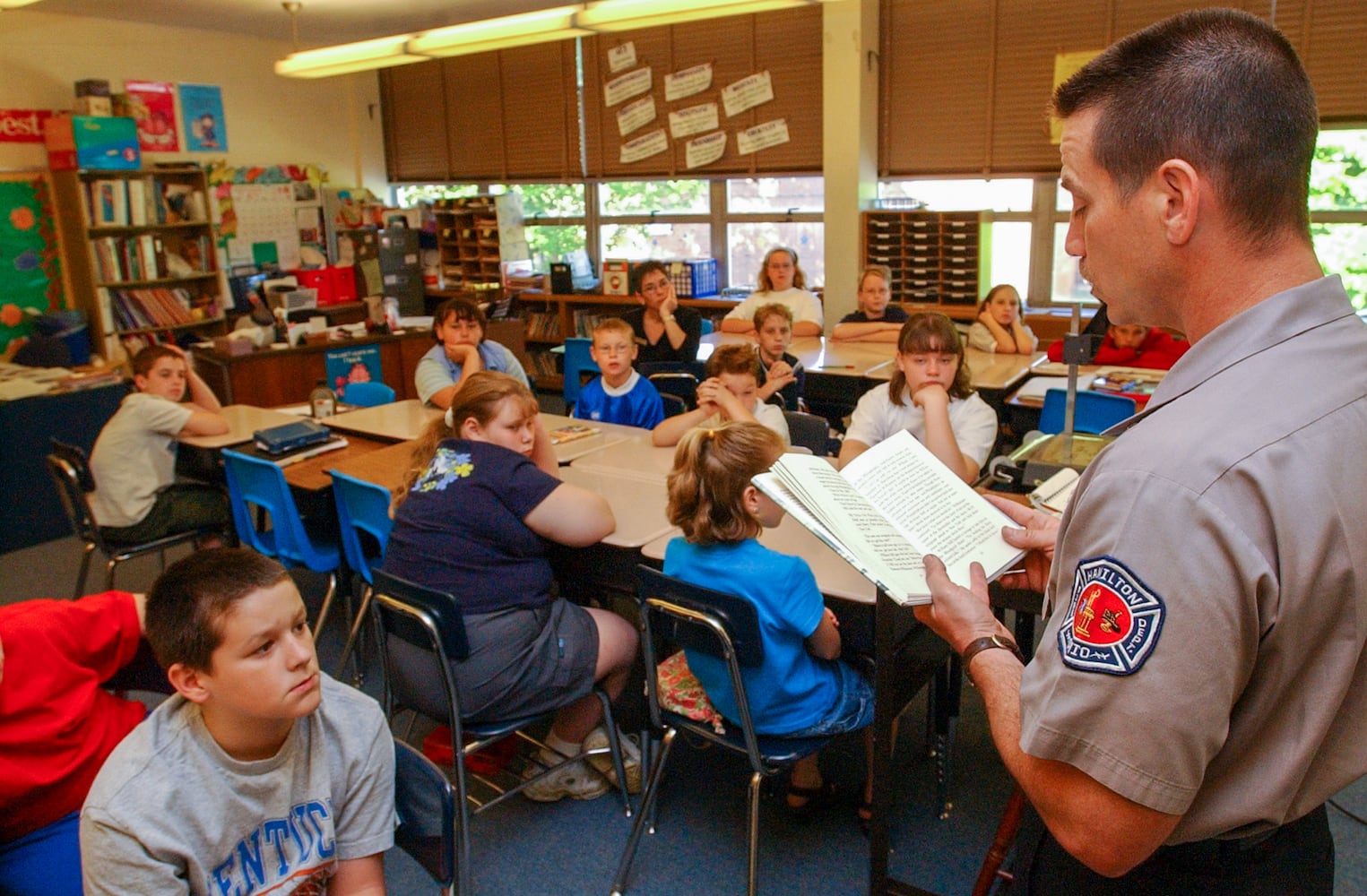 PHOTOS: 20 years ago in Butler County in scenes from May 2002