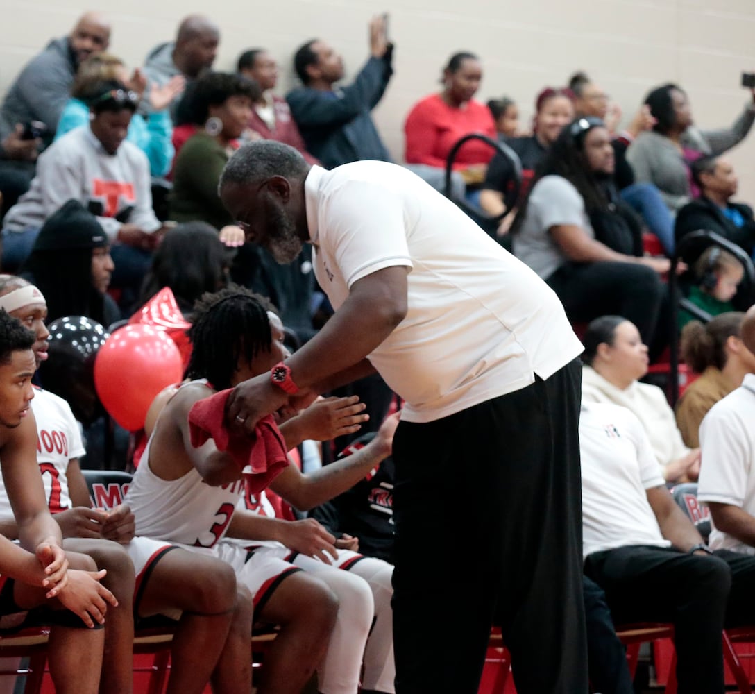 Oakwood Trotwood basketball