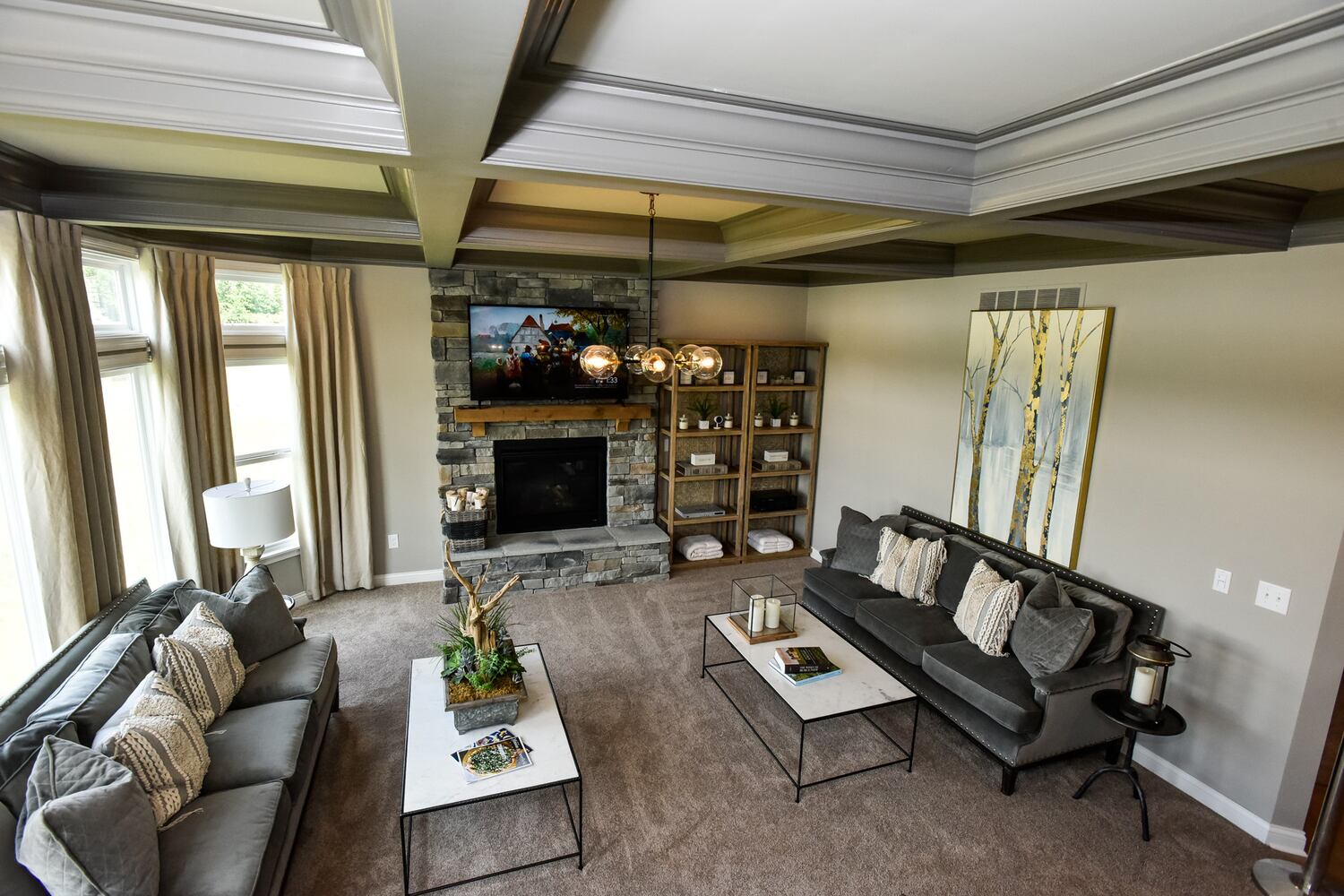 Ten custom homes on display for Homearama 2019 in Deerfield Township