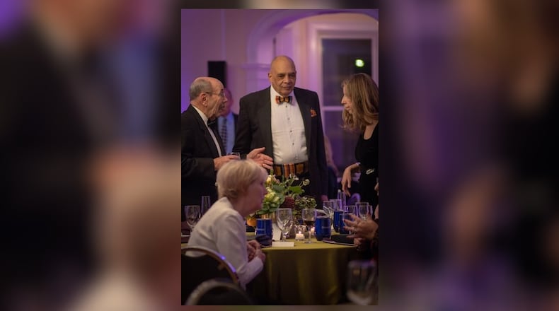 After an absence of three years, the McCullough-Hyde Memorial Hospital Foundation will bring back the Chefs’ Celebration this year. It will be held November 19 at the Oxford Community Arts Center. CONTRIBUTED