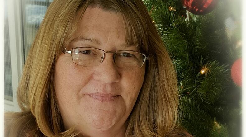 Ruth Roark, bus driver, Lebanon City Schools. CONTRIBUTED