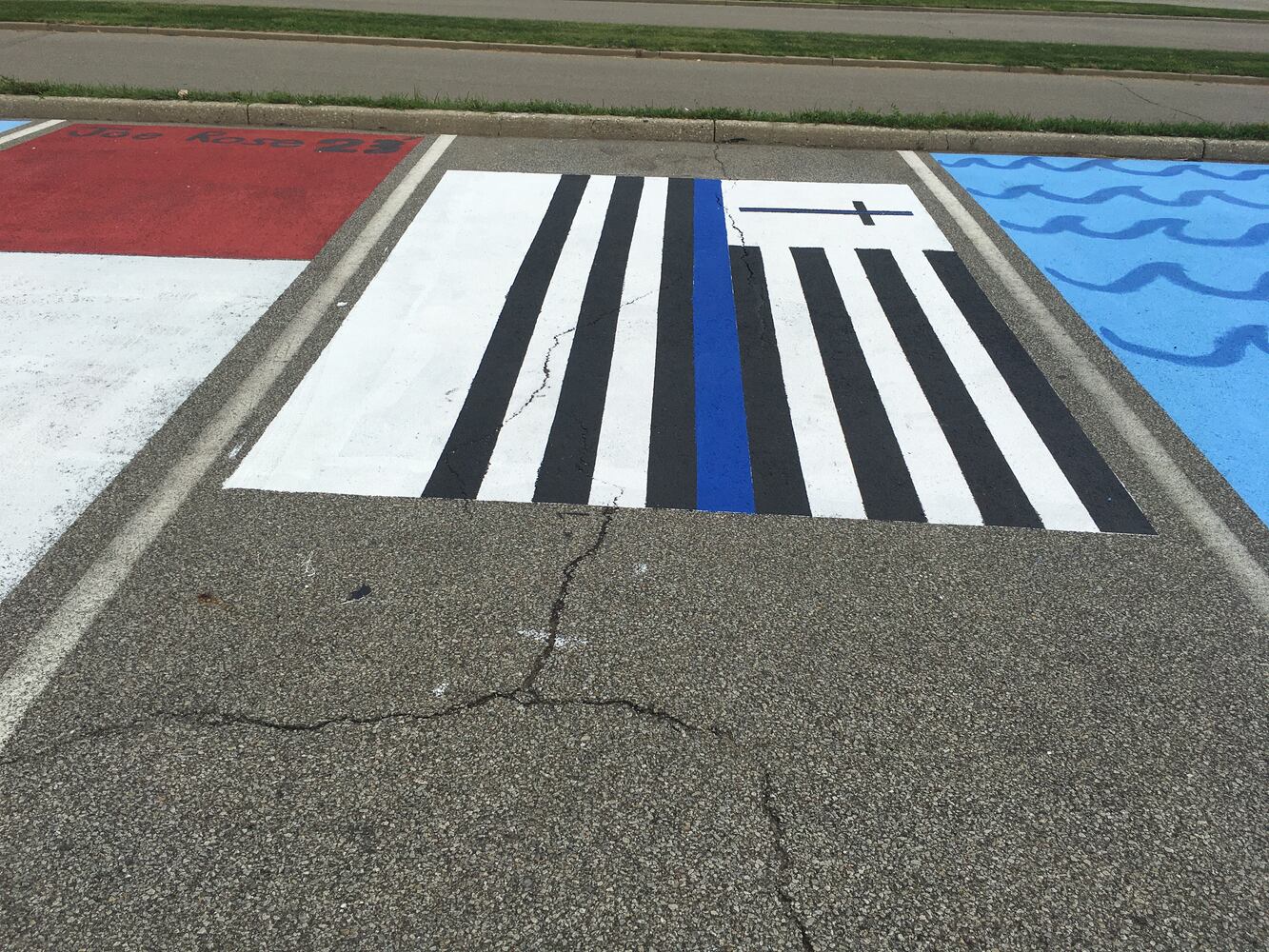 fairfield parking