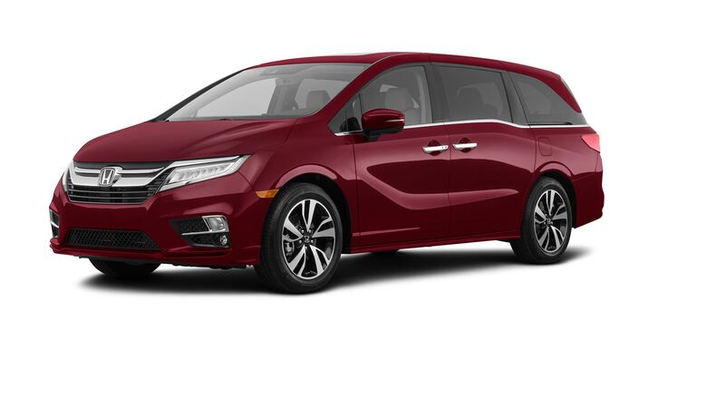 With praise for the usability of its many family-friendly features, the 2018 Honda Odyssey received a 2017 Wards 10 Best UX Award from the experts at WardsAuto. Tom Murphy, senior Editor at WardsAuto, highlighted such features as the multi-configurable Magic Slide 2nd-Row Seats, HondaVAC, CabinTalk and CabinWatch, saying the Odyssey has ‘enough family-friendly features to lure away shoppers who were considering a utility vehicle instead.’ Metro News Service photo