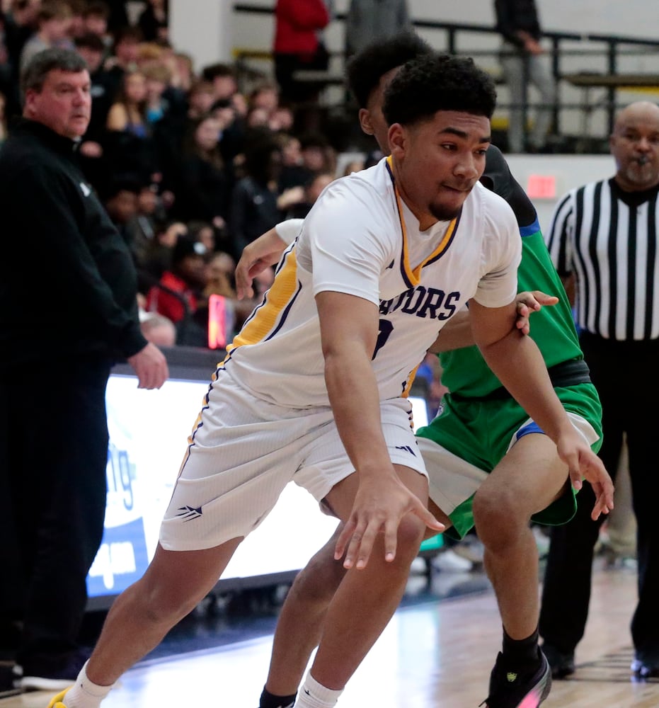 Butler Chaminade Julienne basketball