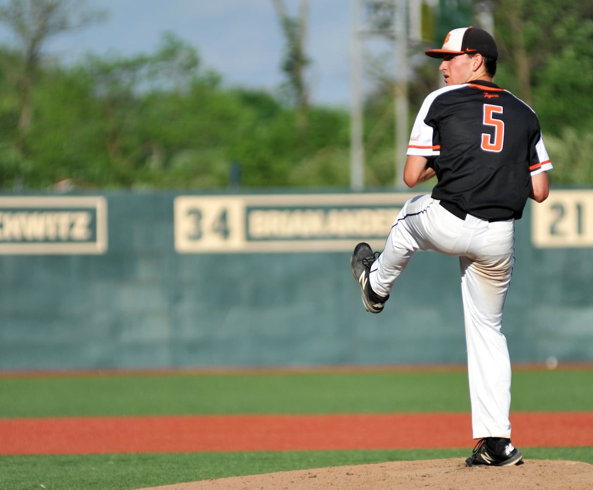 PHOTOS: Madison Vs. Versailles Division III Regional High School Baseball