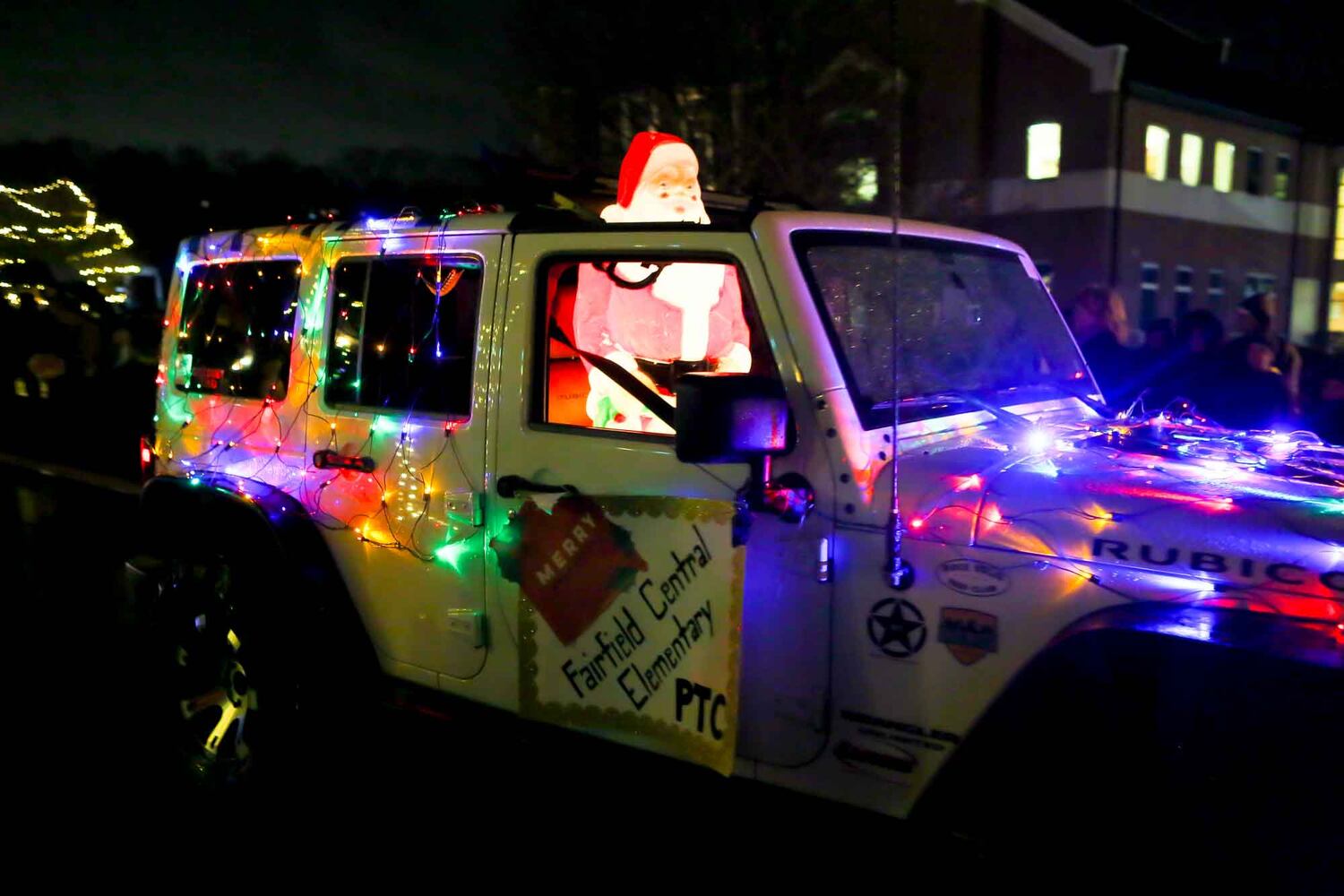 PHOTOS Fairfield Parade of Lights
