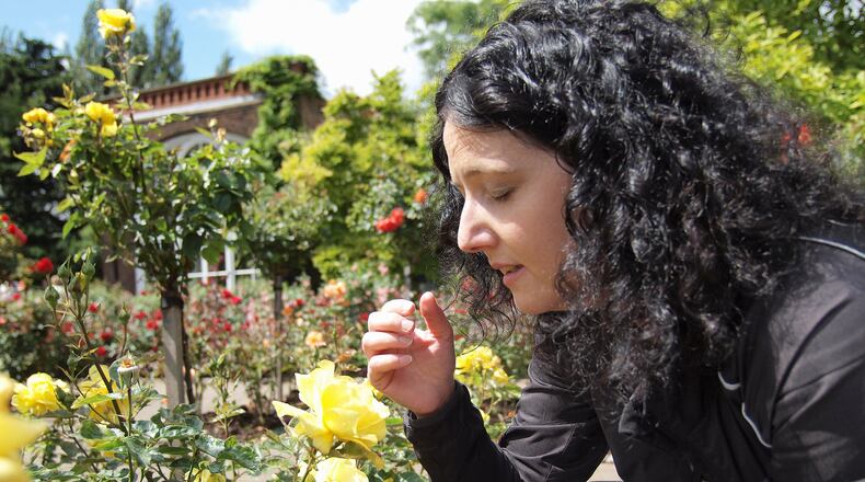 Millions of Americans suffer from allergies, which often are worse in the spring. CONTRIBUTED