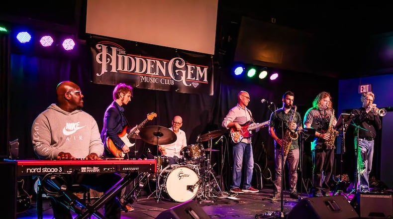 Just Strange Brothers Blues Explosion Featuring Noah Wotherspoon will be on stage at 7:30 p.m., May 17 Just Strange Brothers Blues Explosion Featuring Noah Wotherspoon will be on stage at 7:30 p.m., May 17 in the Fitton Family Theater.