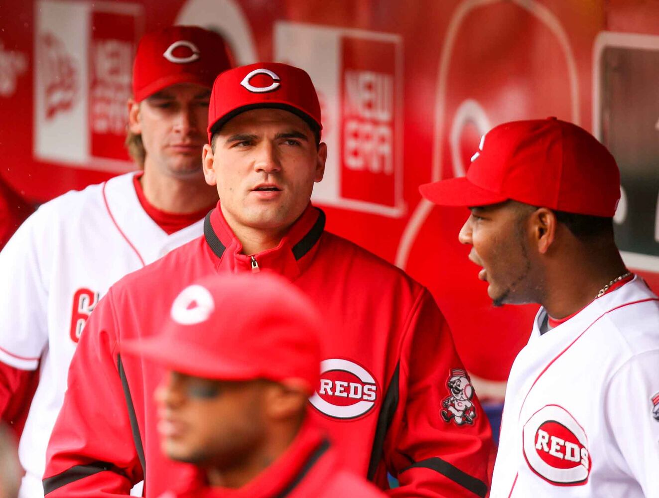 Reds Opening Day 2009
