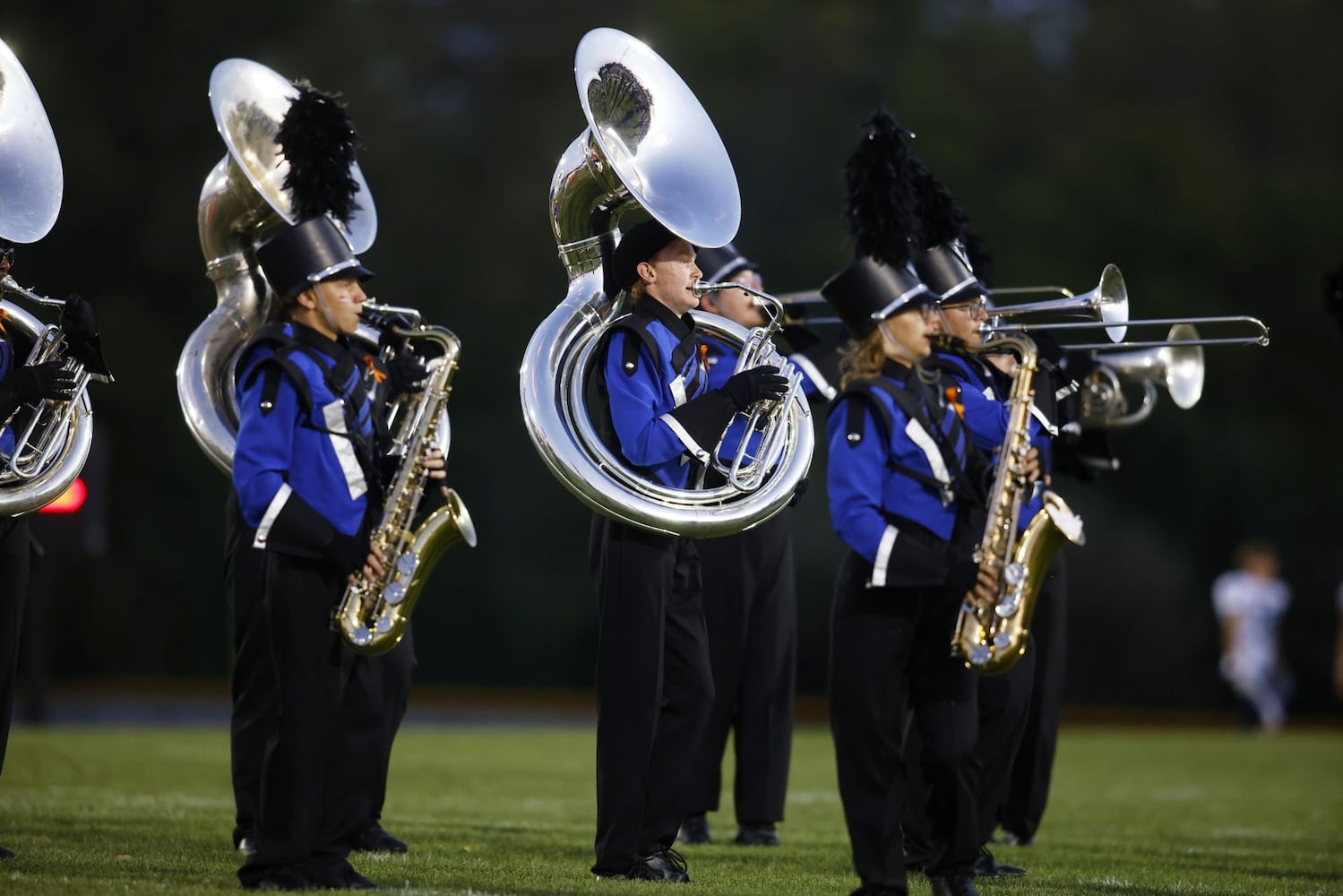090922 Fenwick vs Edgewood fb