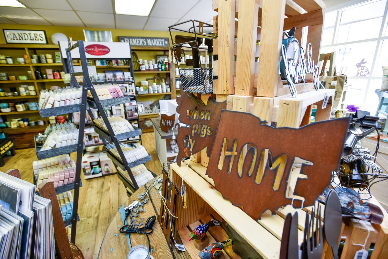 Downtown Hamilton Businesses