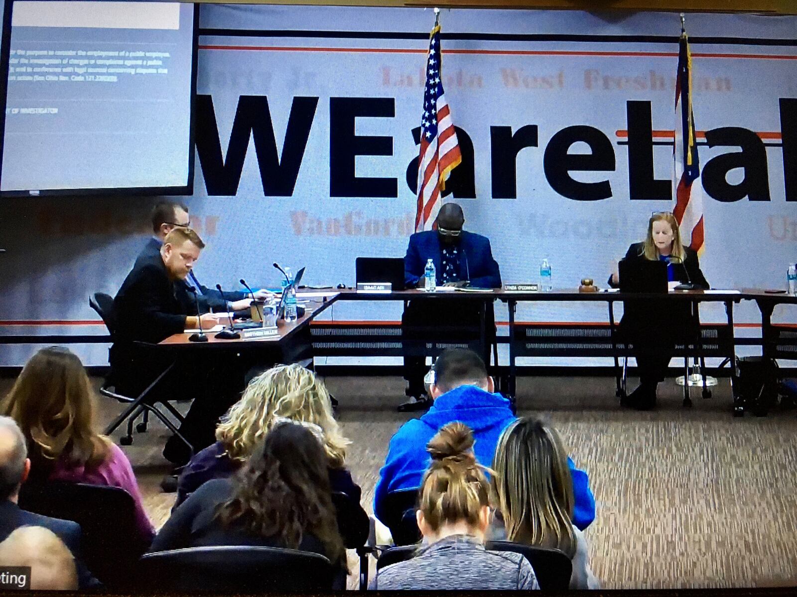 The leader of Lakota Schools will be investigated by an employment law firm hired Wednesday by his school board to review recent, non-criminal allegations against him. The Lakota Board of Education held a special meeting Wednesday evening and voted 5-0 to hire an investigative law firm to look into non-criminal allegations against Superintendent Matt Miller (left). (Photo By Michael D. Clark\Journal-News)