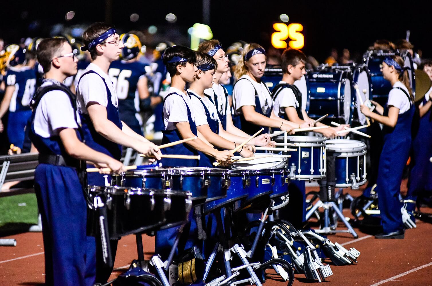 PHOTOS: Franklin football beats Monroe Friday Sept. 20