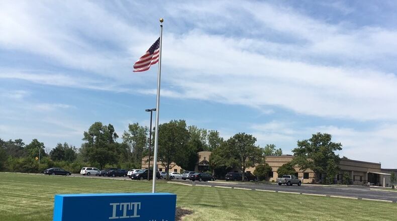 ITT Tech announced in September it would close all of its Ohio locations.