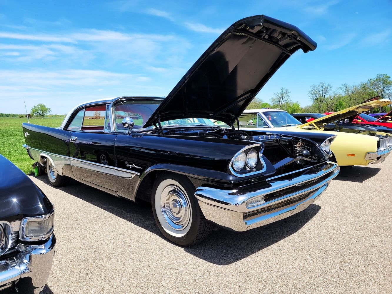 050822 Shriners car show