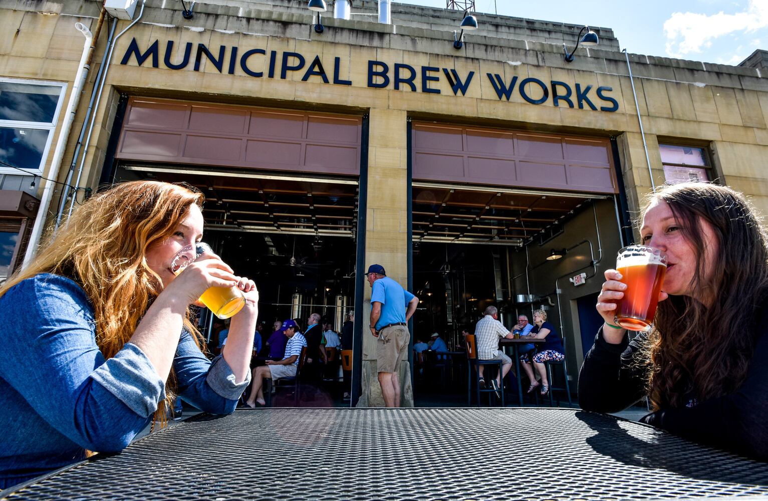 Downtown Hamilton Businesses
