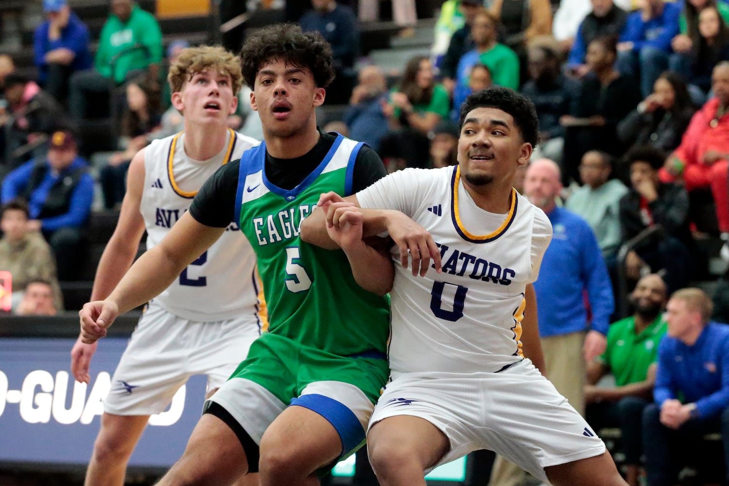 Butler Chaminade Julienne basketball