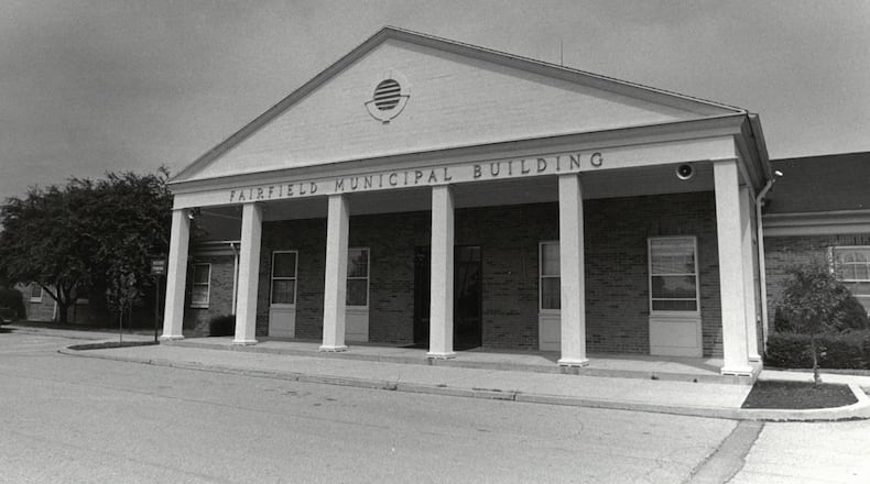 Fairfield City Council approved a $103.3 million budget for 2026. JOURNAL-NEWS PHOTO ARCHIVES