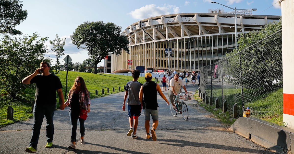 Washington Commanders' return to DC clears another hurdle with preliminary council...