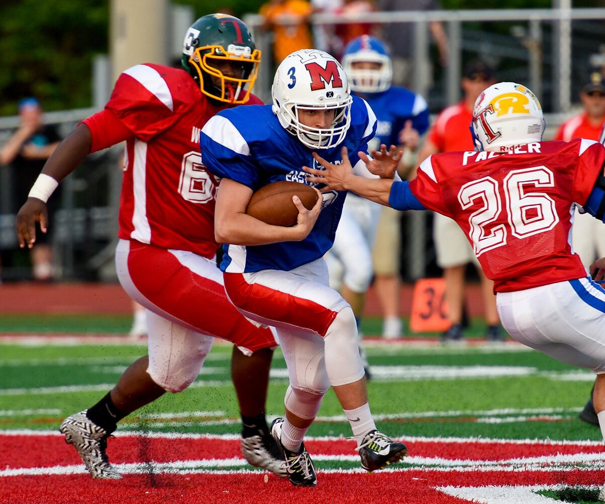 SWOFCA East West All Star Football Game